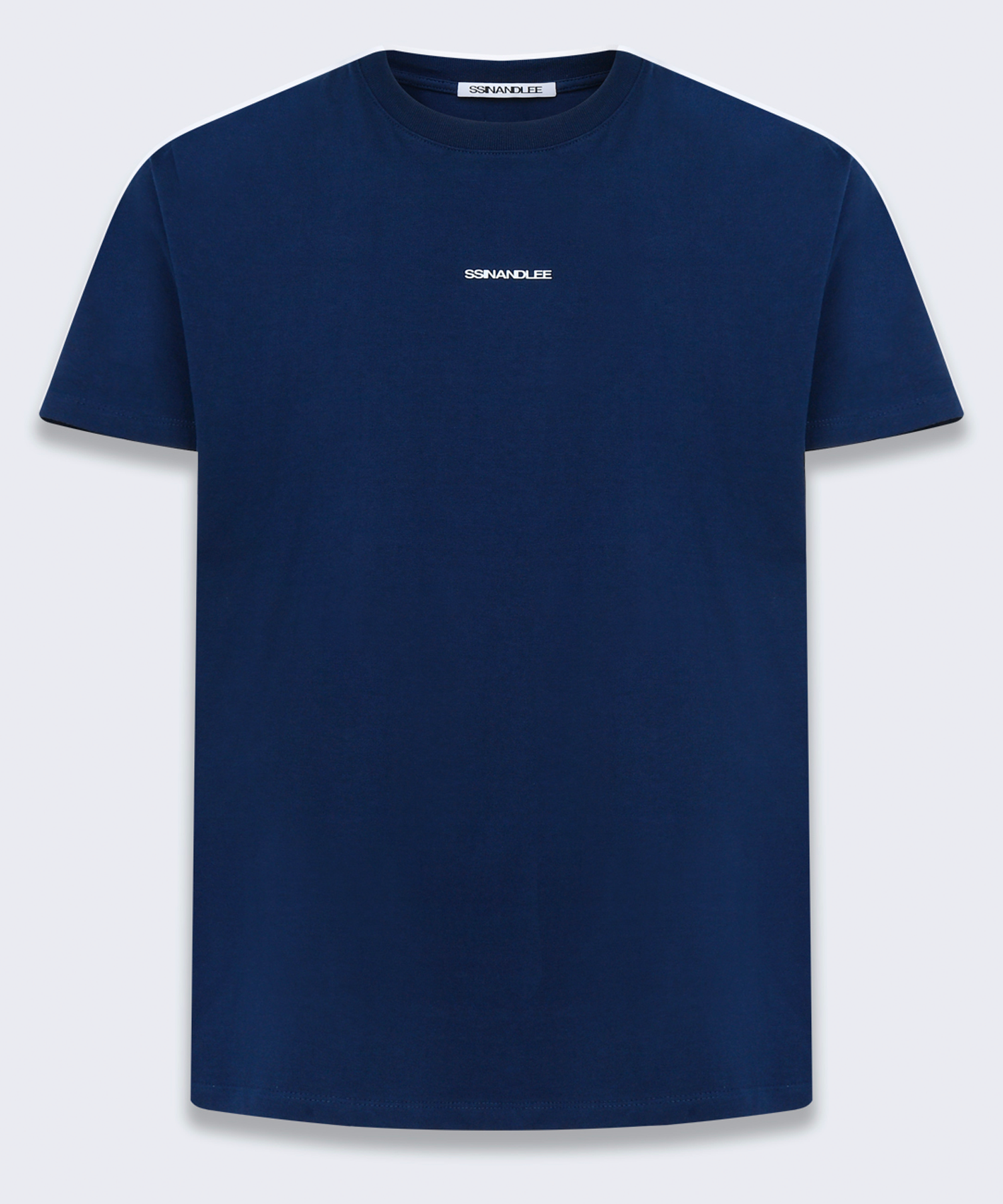 MUSINSA | MUCENT Main symbol signature logo short sleeve tee