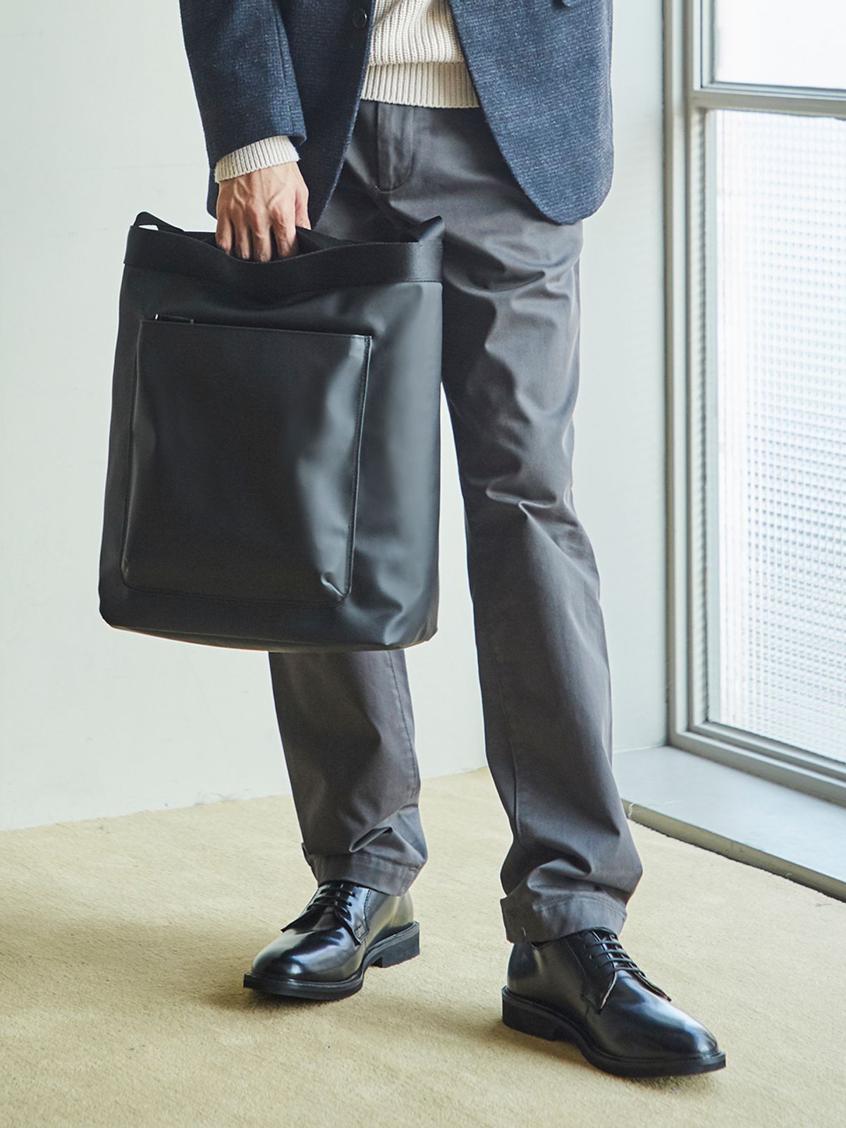 아이띵소(ITHINKSO) URBAN 2WAY BAG
