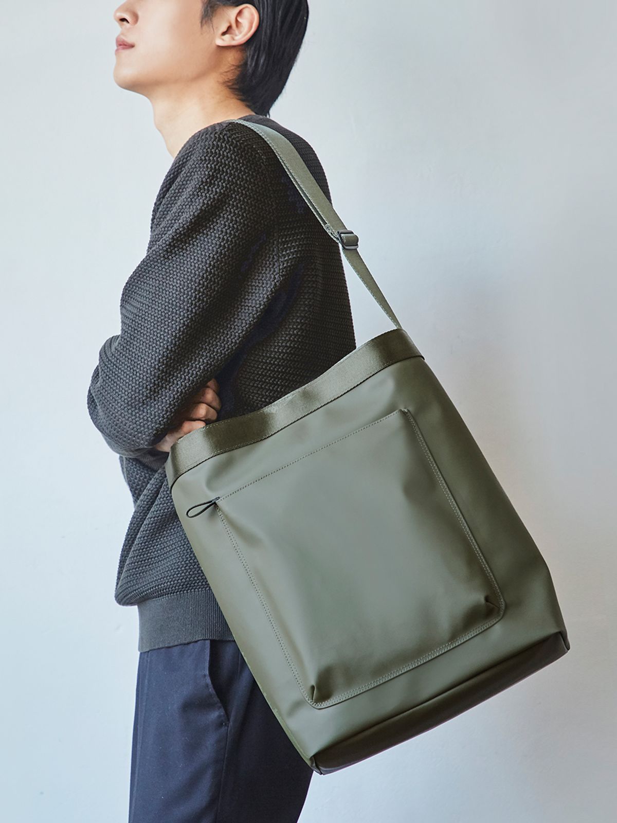 아이띵소(ITHINKSO) URBAN 2WAY BAG
