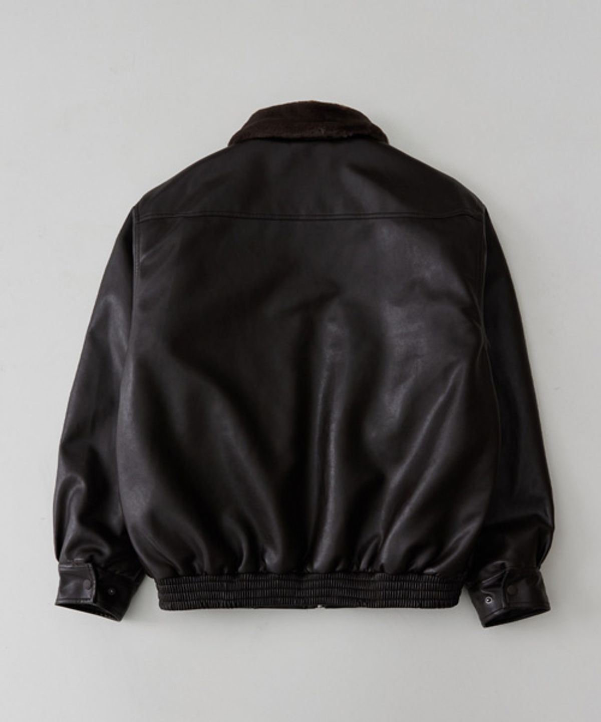브이투(VTWO) 620 VEGAN LEATHER MUSTANG_BURGANDY