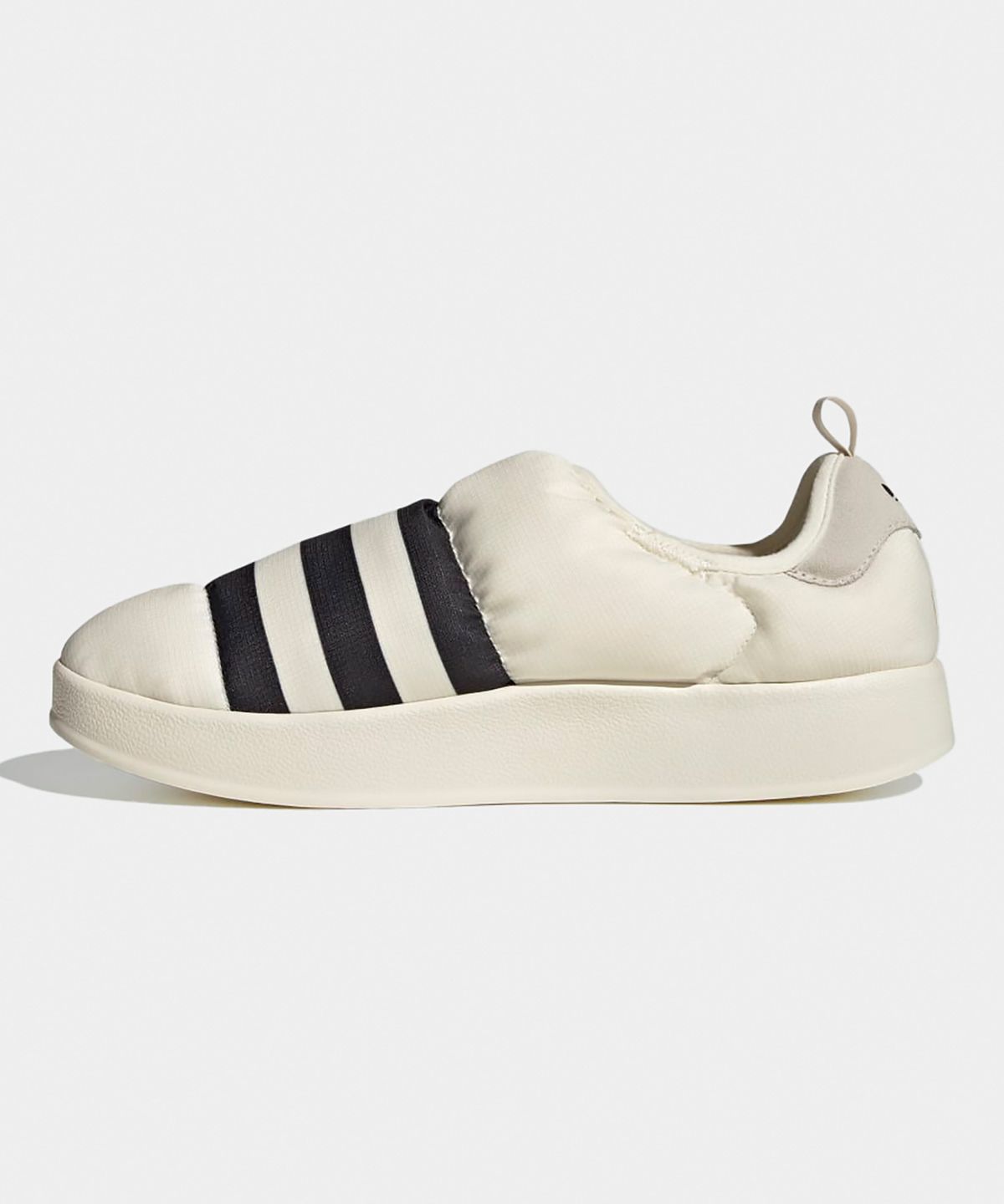 아디다스(ADIDAS) 퍼피렛 - 화이트:블랙 / GY1593