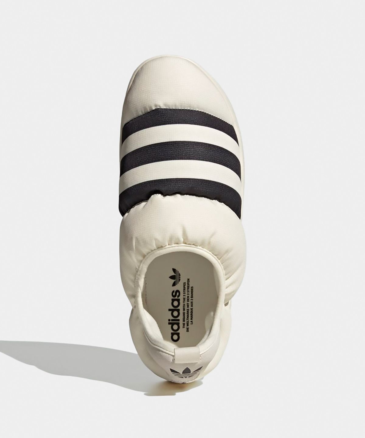 아디다스(ADIDAS) 퍼피렛 - 화이트:블랙 / GY1593