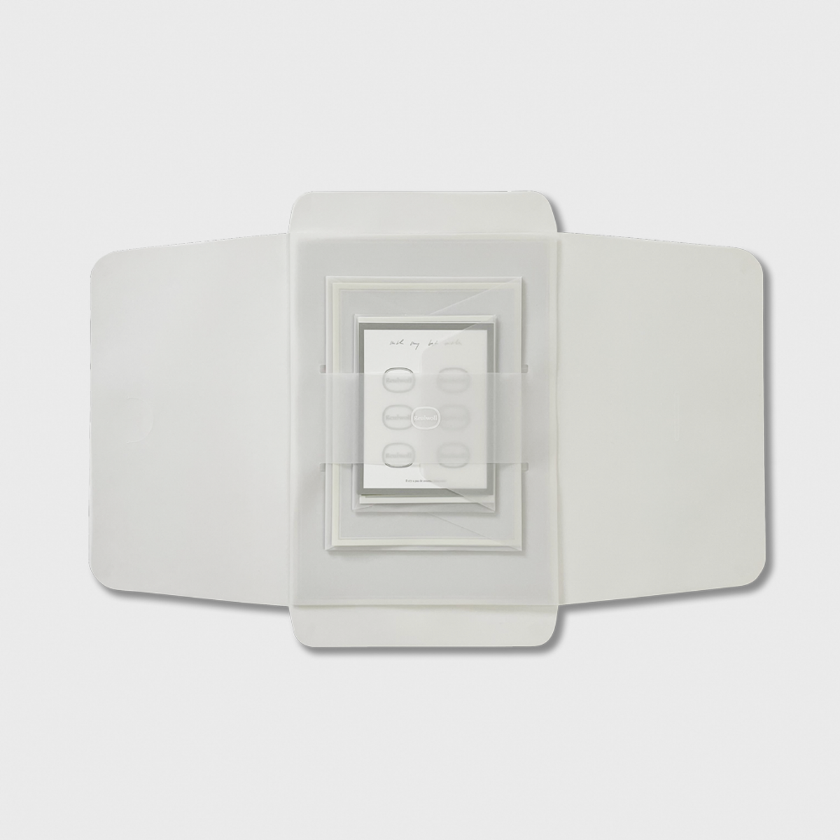 글월(GEULWOLL) Letter Set l Love (연애) White