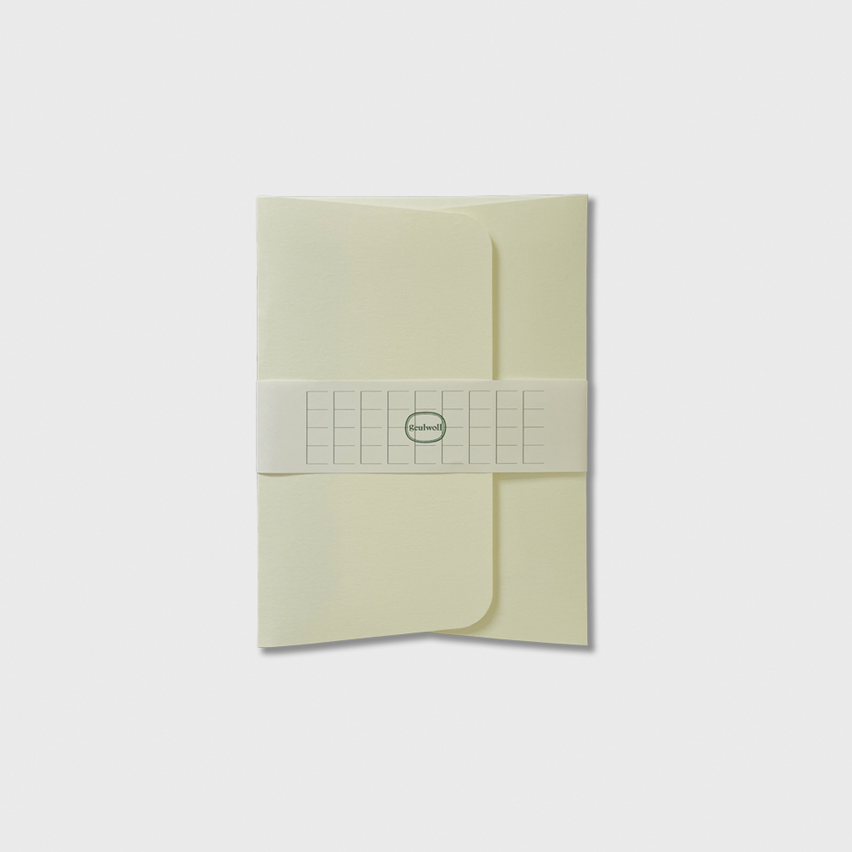 글월(GEULWOLL) Letter Set l 300자 원고지
