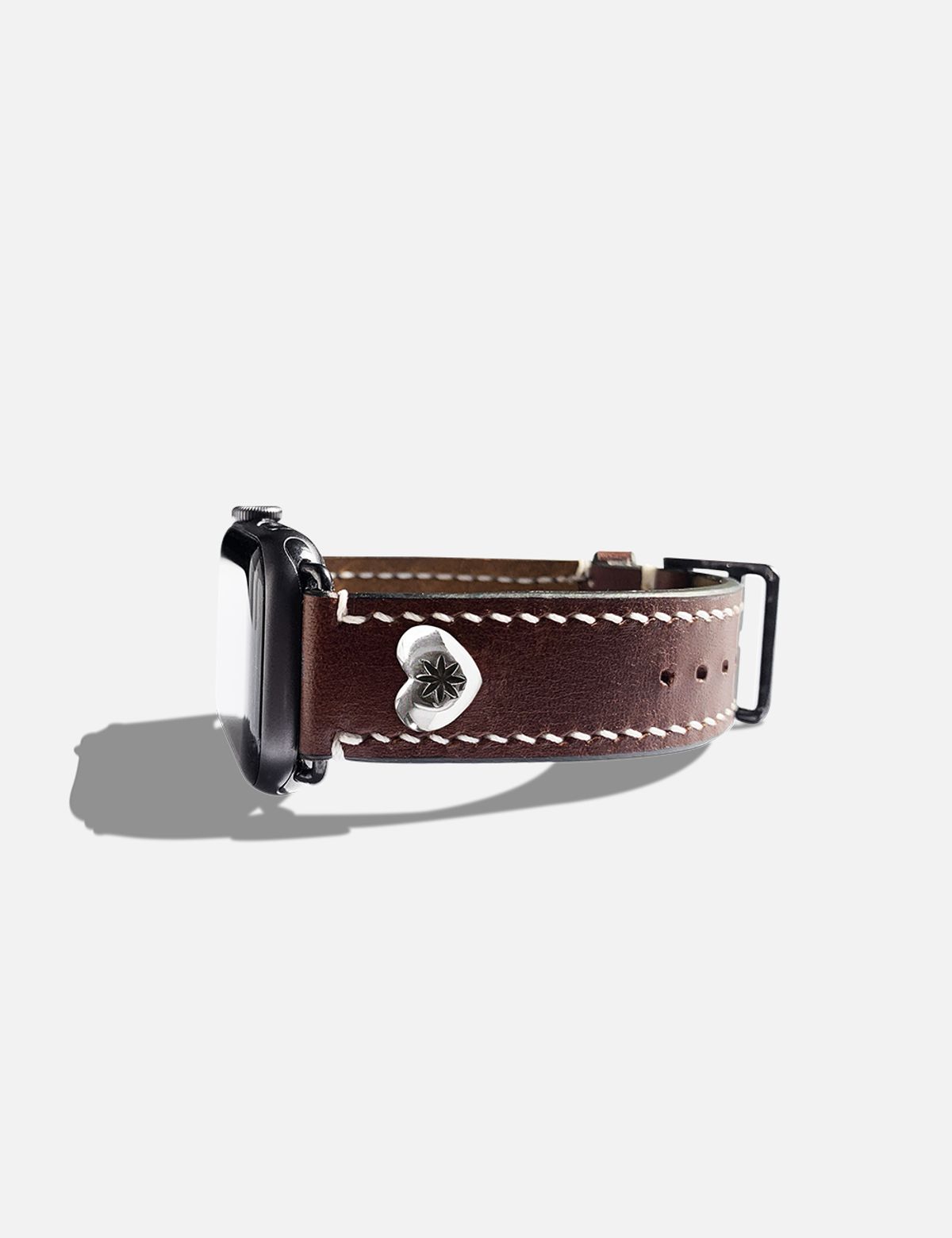 이스트아르고(EASTARGO) APPLE WATCH COMET HEART STRAP(BR)