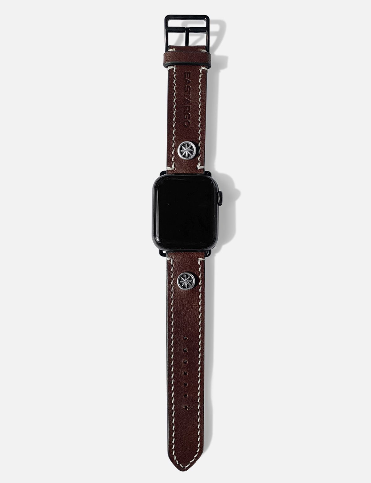 이스트아르고(EASTARGO) APPLE WATCH COMET STRAP(BR)