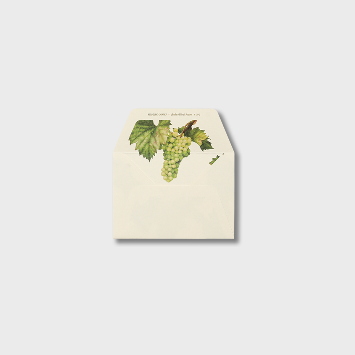 글월(GEULWOLL) Letter Set l Fruit Series 02 Verdelho Grape