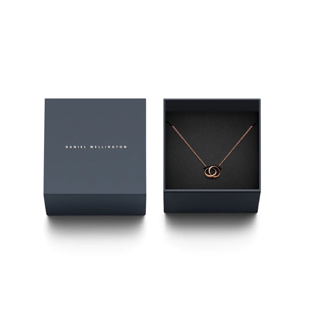 다니엘 웰링턴(DANIEL WELLINGTON) ELAN UNITY NECKLACE 3컬러 커플목걸이