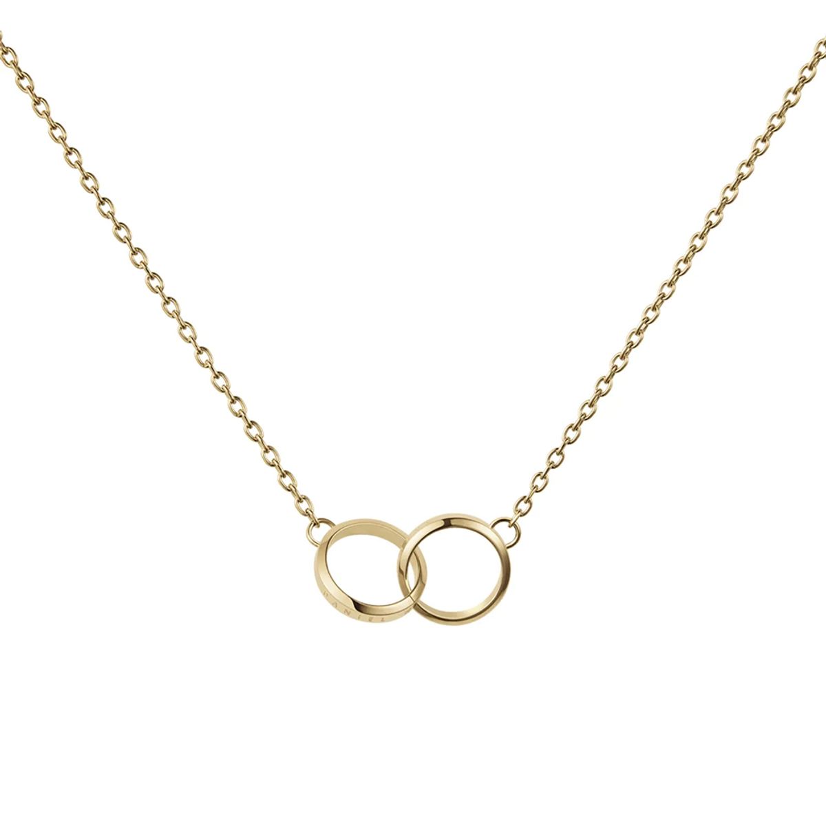 다니엘 웰링턴(DANIEL WELLINGTON) ELAN UNITY NECKLACE 3컬러 커플목걸이