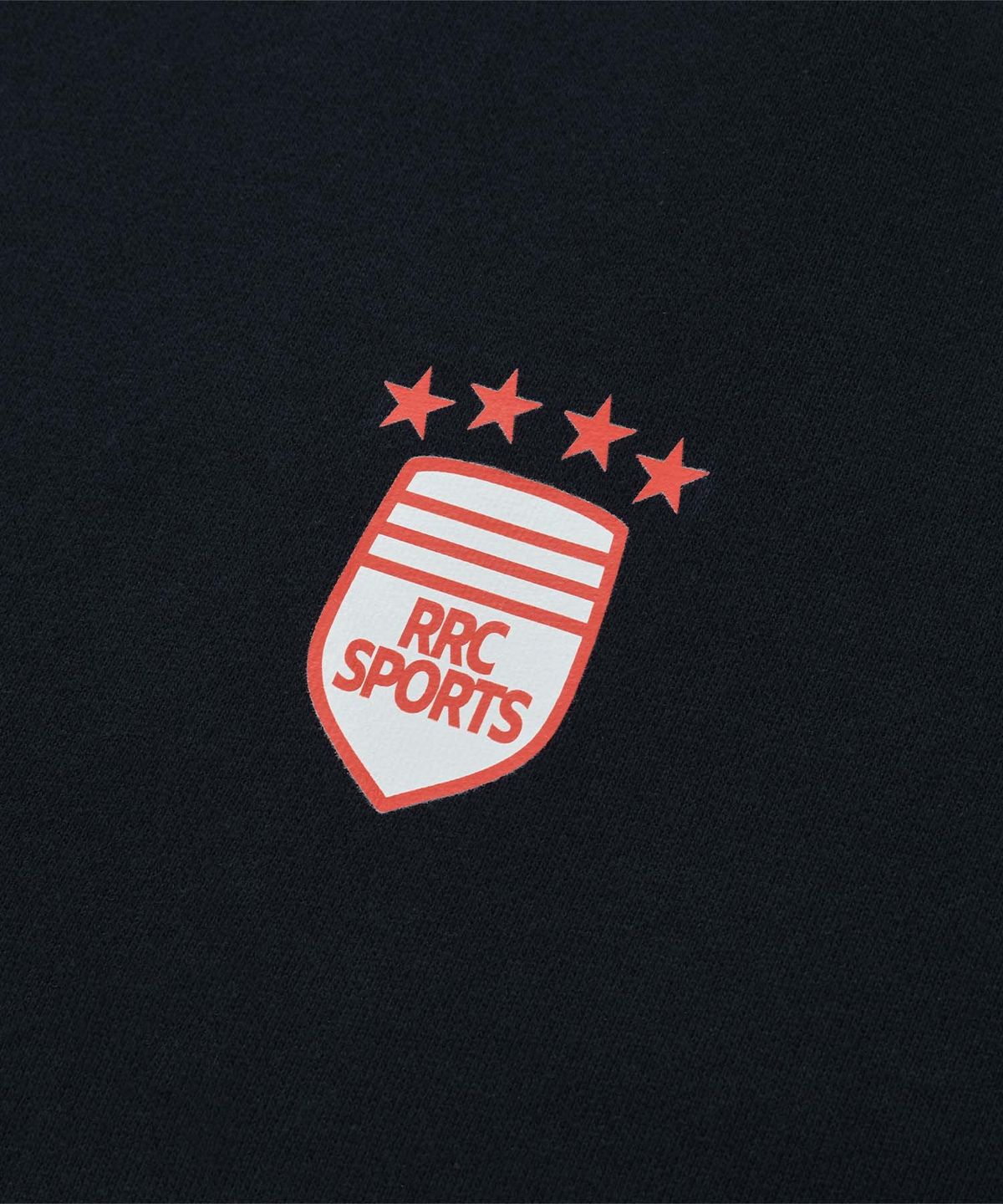 리트리버클럽(RETRIEVER CLUB) RRC SOCCER CREWNECK [NAVY]