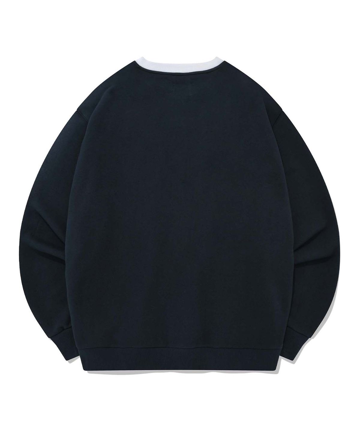 리트리버클럽(RETRIEVER CLUB) RRC SOCCER CREWNECK [NAVY]