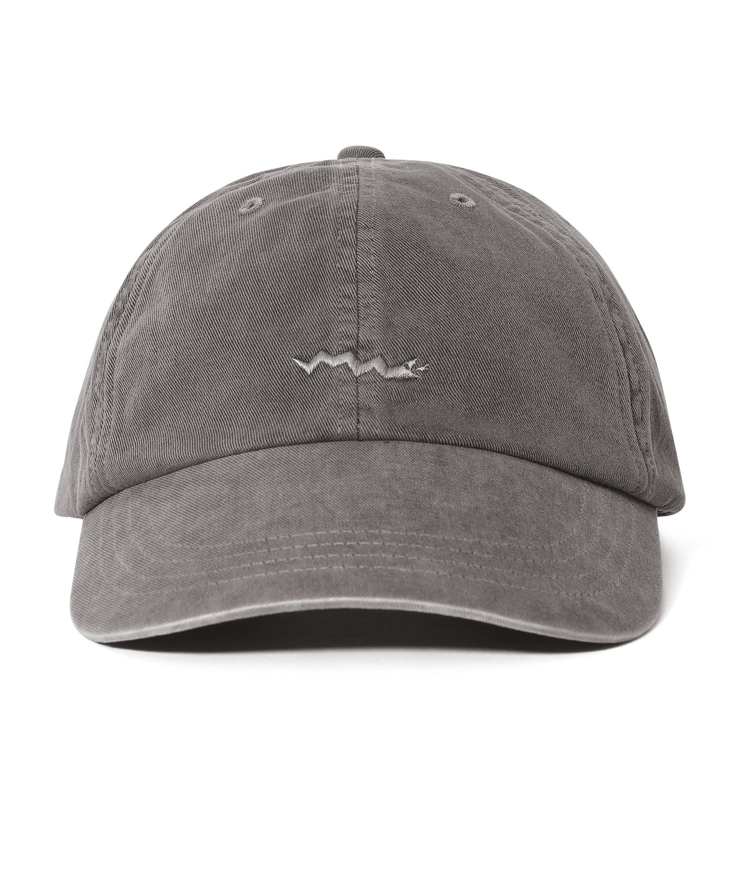 MUSINSA | YESEYESEE SN-Logo dyed Cap Black