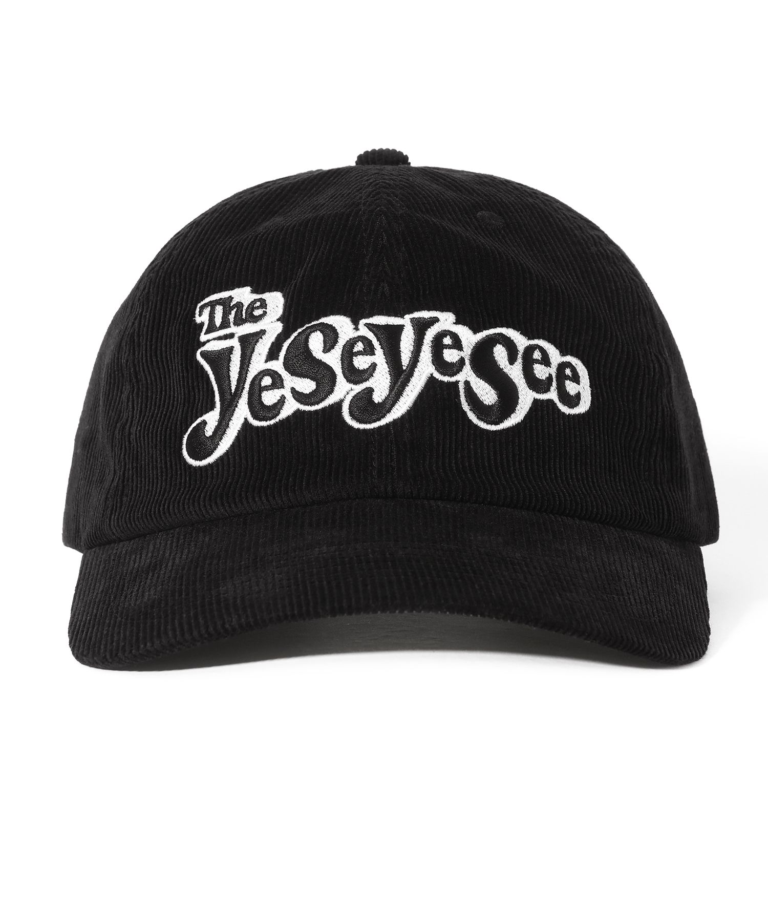 [YESEYESEE] ★The Yeseyesee Cap MUSINSA | YESEYESEE The Yeseyesee Cap Black