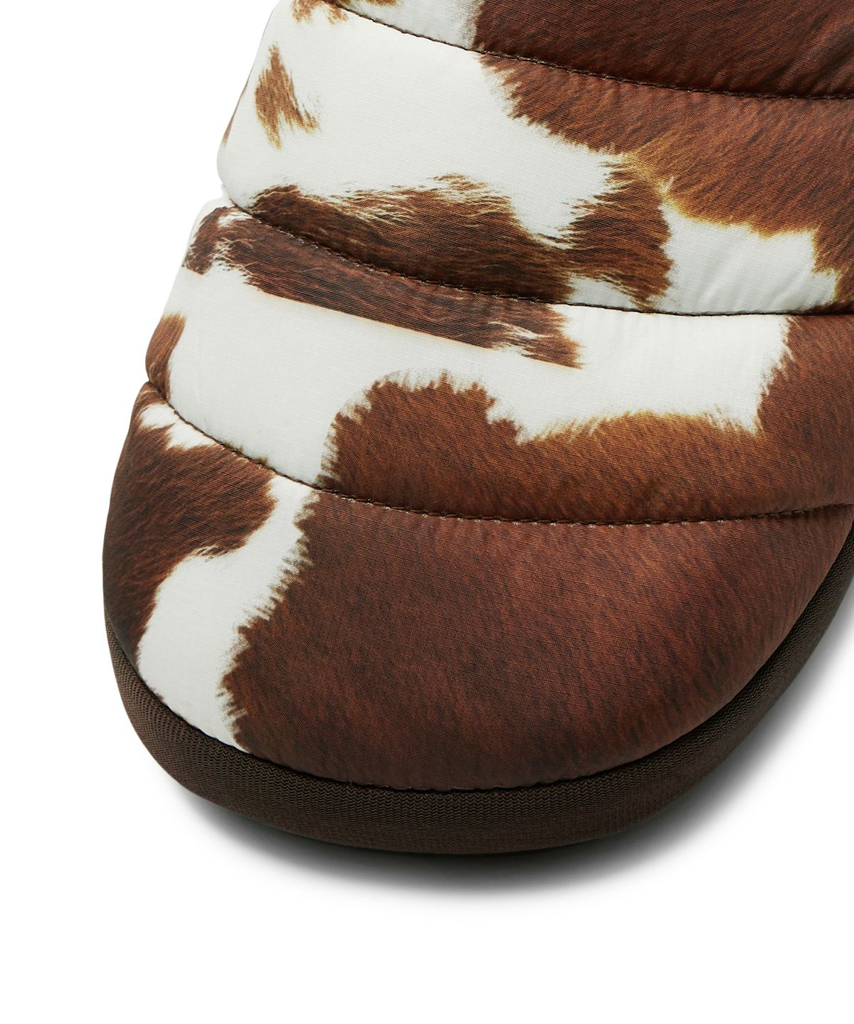 푸마(PUMA) 푸마 스커프 카프 SMU - 초콜릿:화이트  / 393610-01
