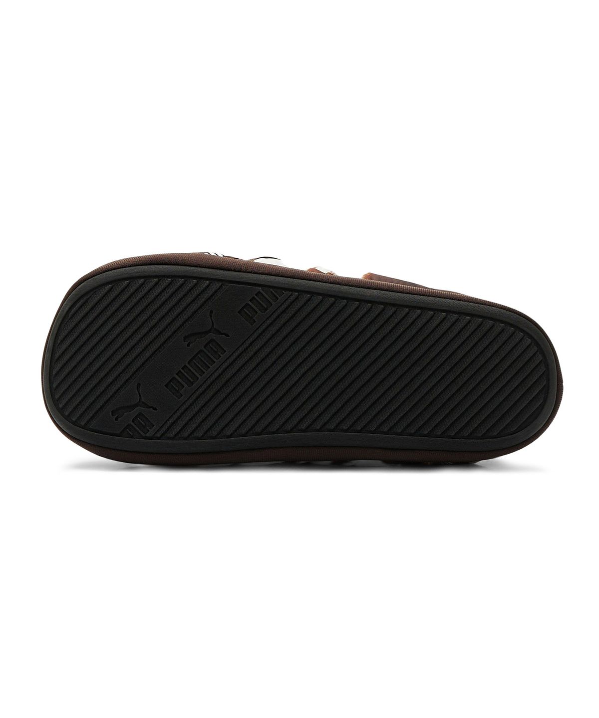 푸마(PUMA) 푸마 스커프 카프 SMU - 초콜릿:화이트  / 393610-01