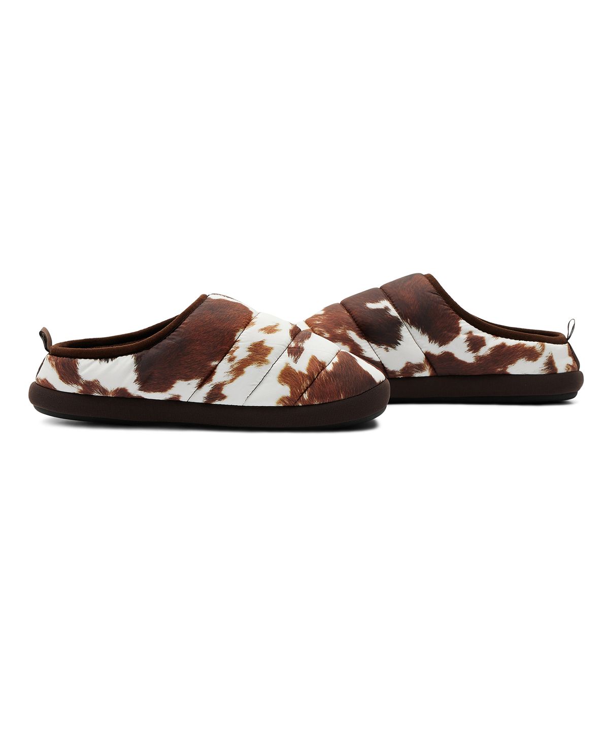 푸마(PUMA) 푸마 스커프 카프 SMU - 초콜릿:화이트  / 393610-01