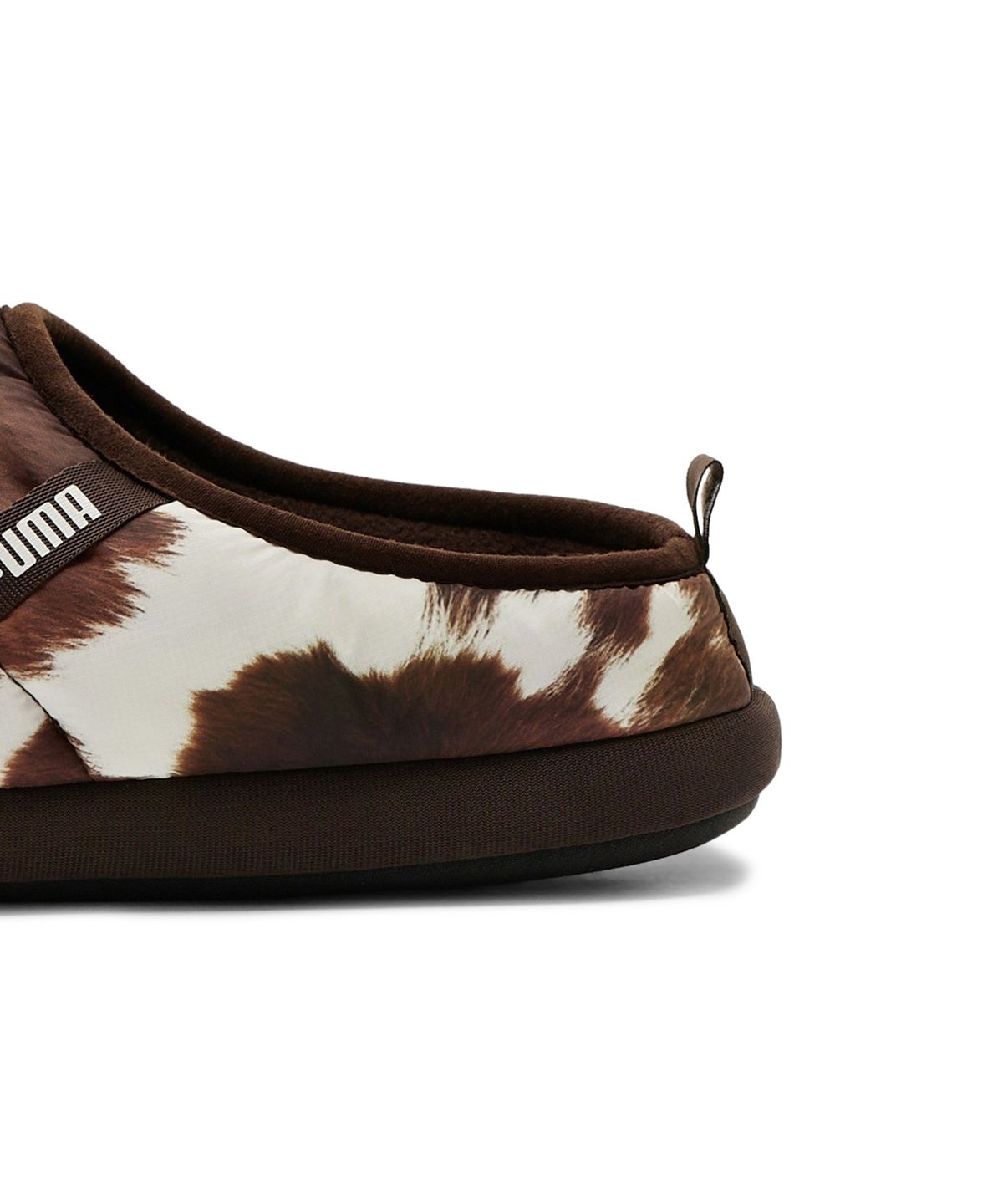 푸마(PUMA) 푸마 스커프 카프 SMU - 초콜릿:화이트  / 393610-01