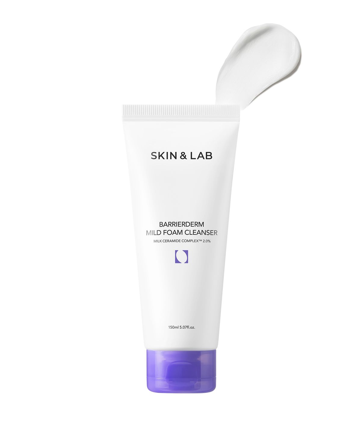 스킨앤랩(SKIN N LAB) 베리어덤 마일드 폼 클렌저 150ml