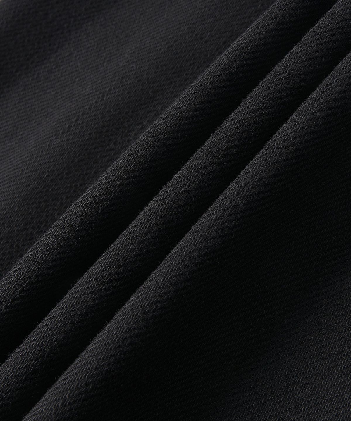 스튜디오니콜슨(STUDIO NICHOLSON) 푸크 데님 팬츠 - 블랙 / PUCHSNM841BLACK