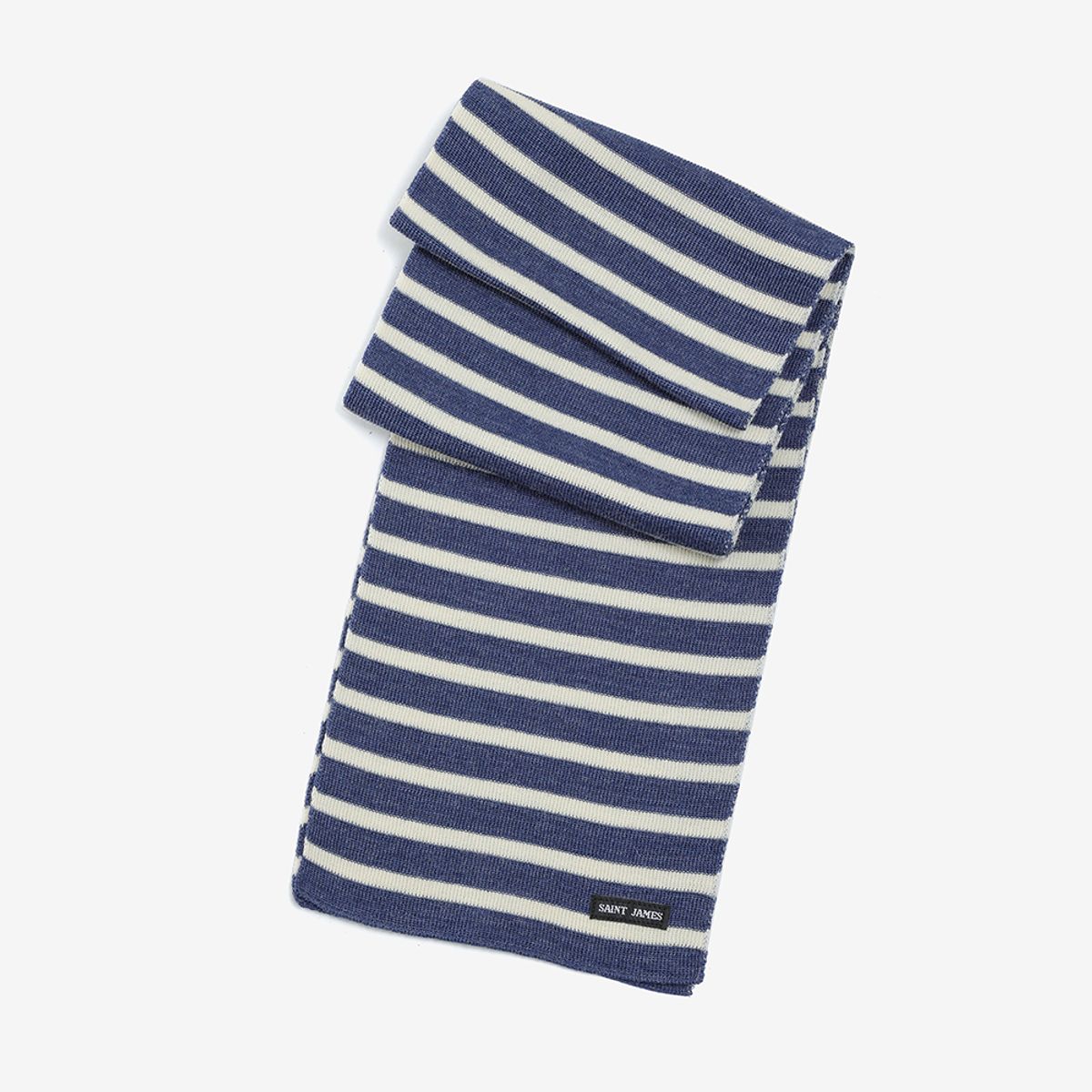 세인트제임스(SAINT JAMES) Scarf Raye (0UP) HSJU2231409-0UP