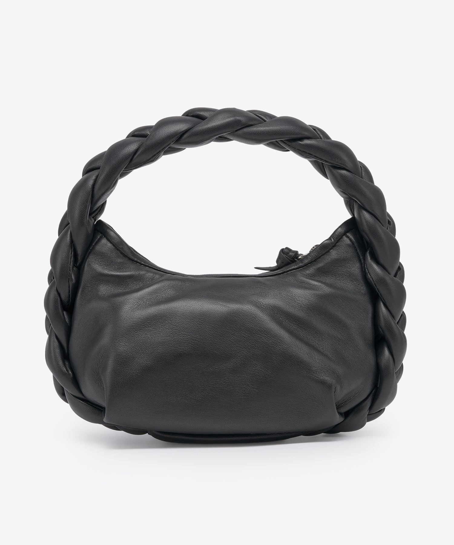 MUSINSA公式 | HEREU Mini SP is Tote Bag - Black / WBP21ESMI001