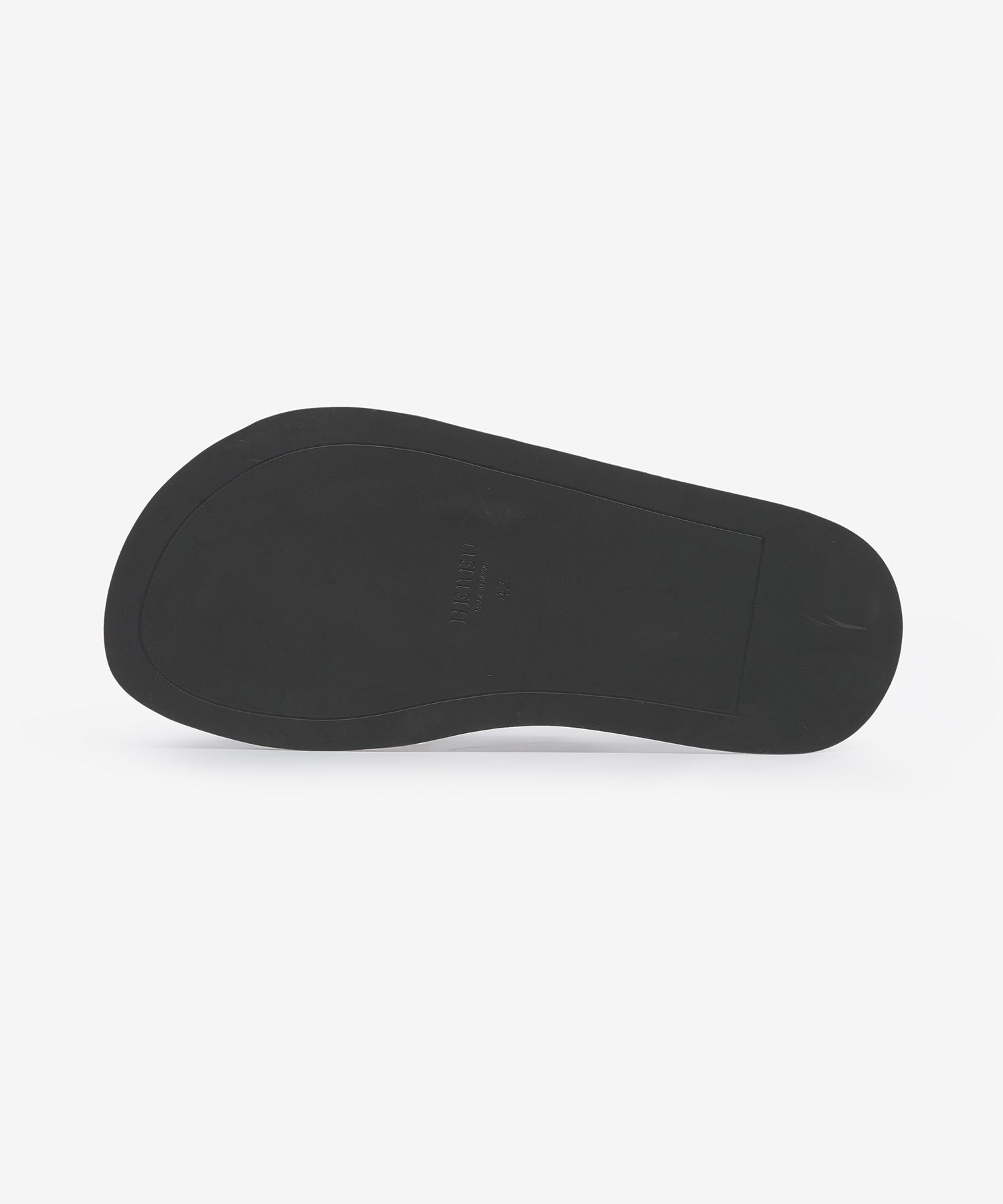 ★超特価・正規品★HEREU★ Dira Slide Dark Brown MFP22DIRA002 MUSINSA公式 | HEREU Dira Slide - Dark Brown / MFP22DIRA002