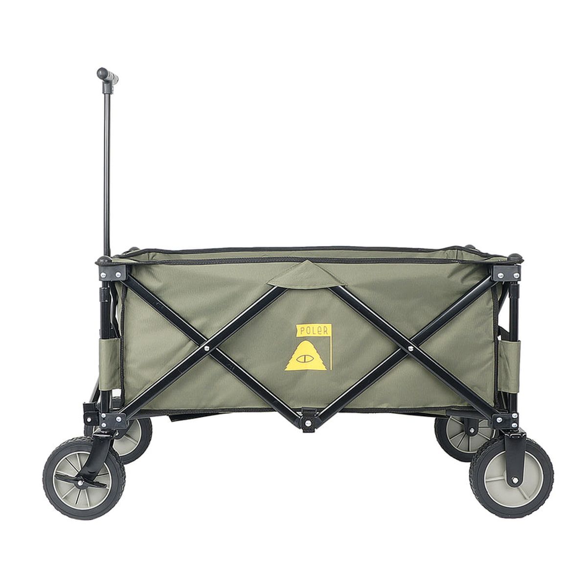폴러스터프(POLERSTUFF) POLER ADVENTURE WAGON OLIVE