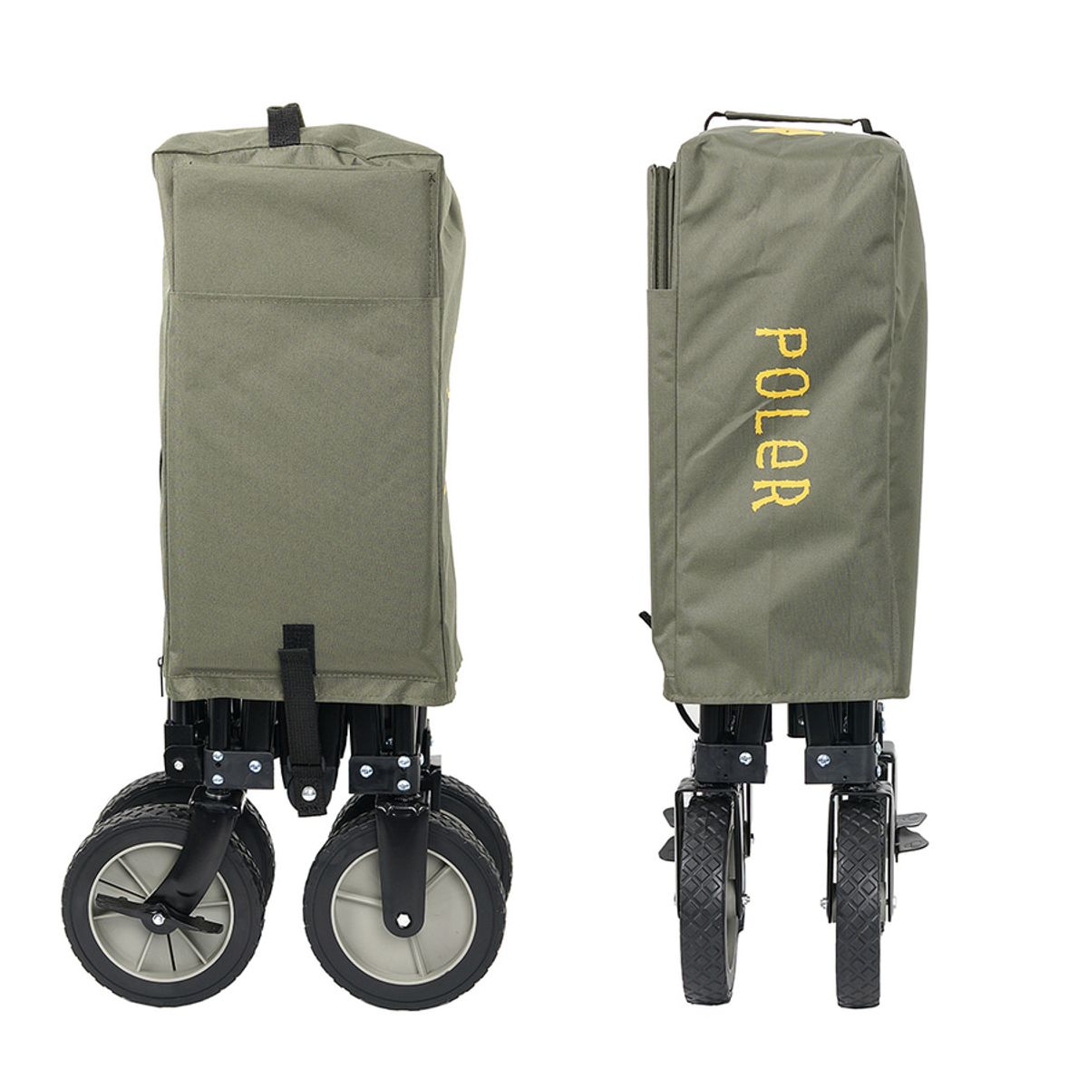 폴러스터프(POLERSTUFF) POLER ADVENTURE WAGON OLIVE