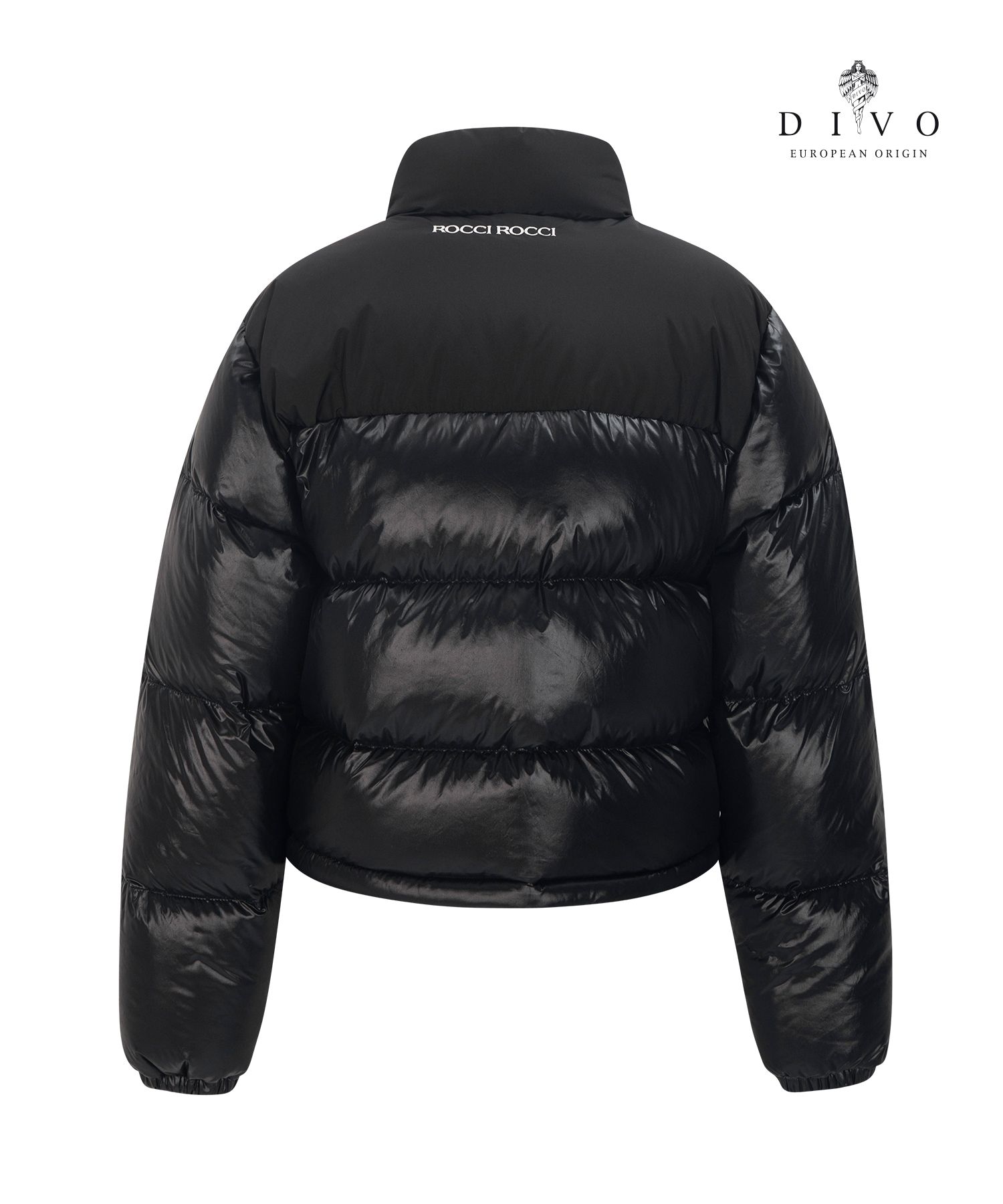 MUSINSA公式 | ROCCIROCCI Signature Duck Down Fupper Padding