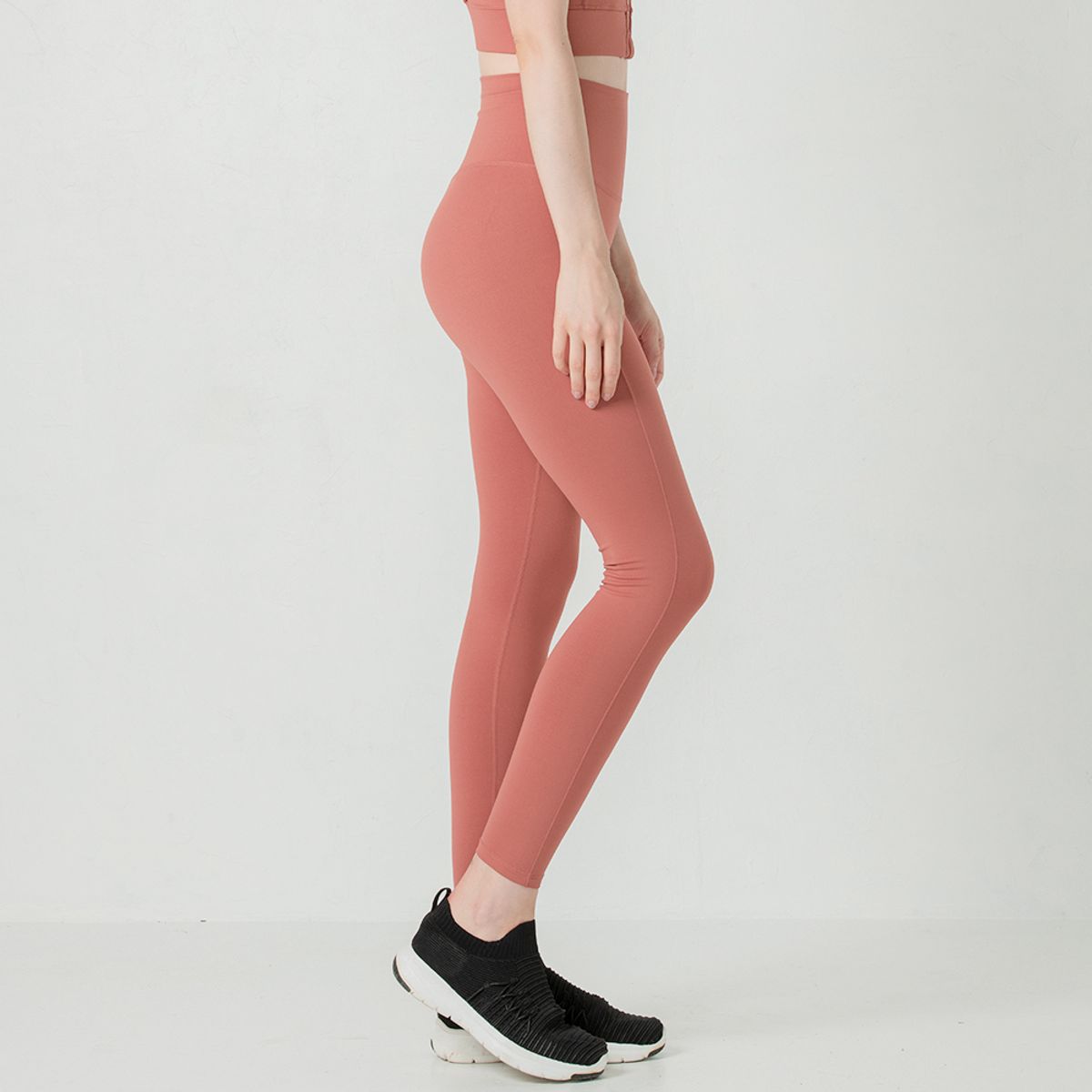 뒤란(DURAN) 에센셜 노와이존 레깅스 DBF2W-9102 4colors