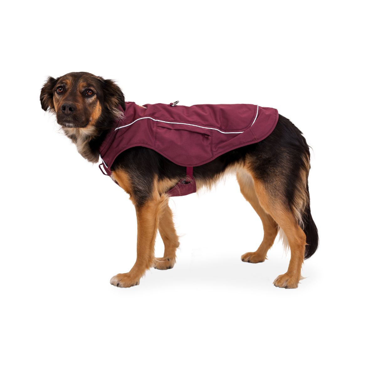 러프웨어(RUFFWEAR) 오버코트 퓨즈 하네스 콤보 재킷 (Overcoat Fuse™ Jacket)
