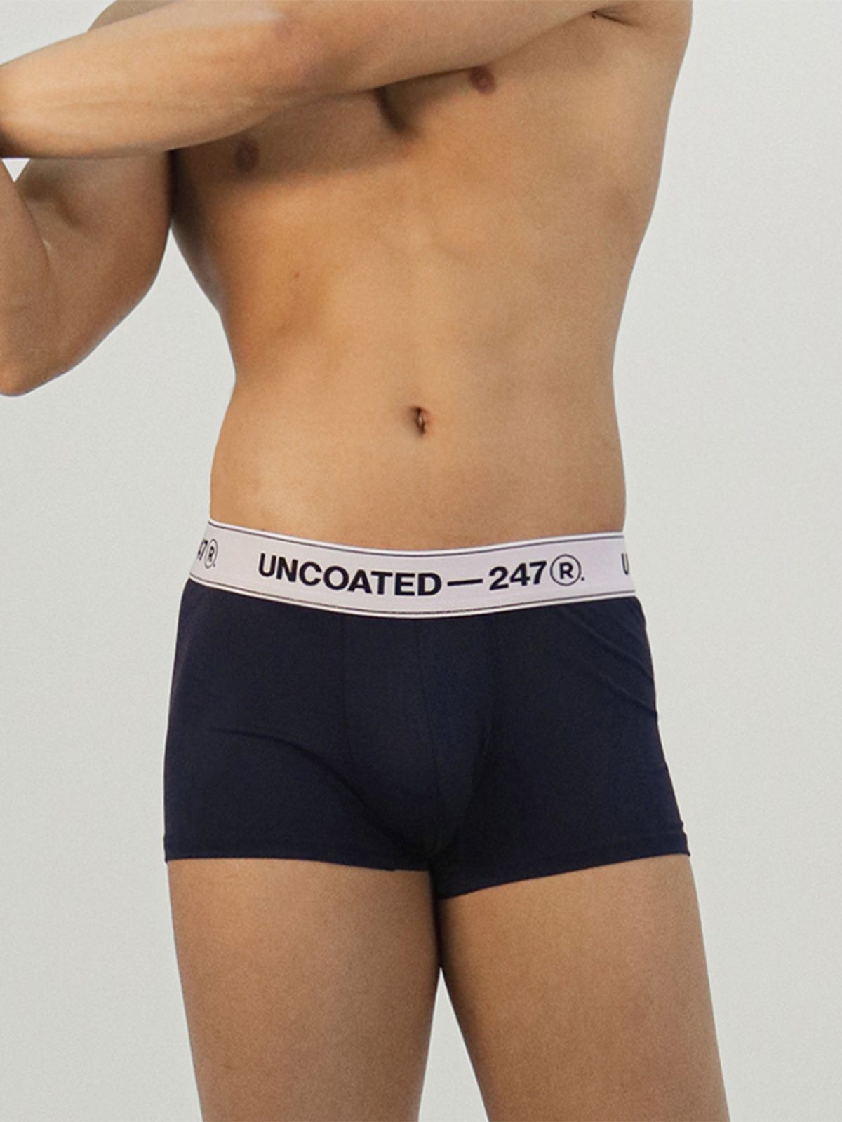 언코티드247(UNCOATED 247) [6PACK] 발란스 슈퍼에센셜 맨즈 드로즈