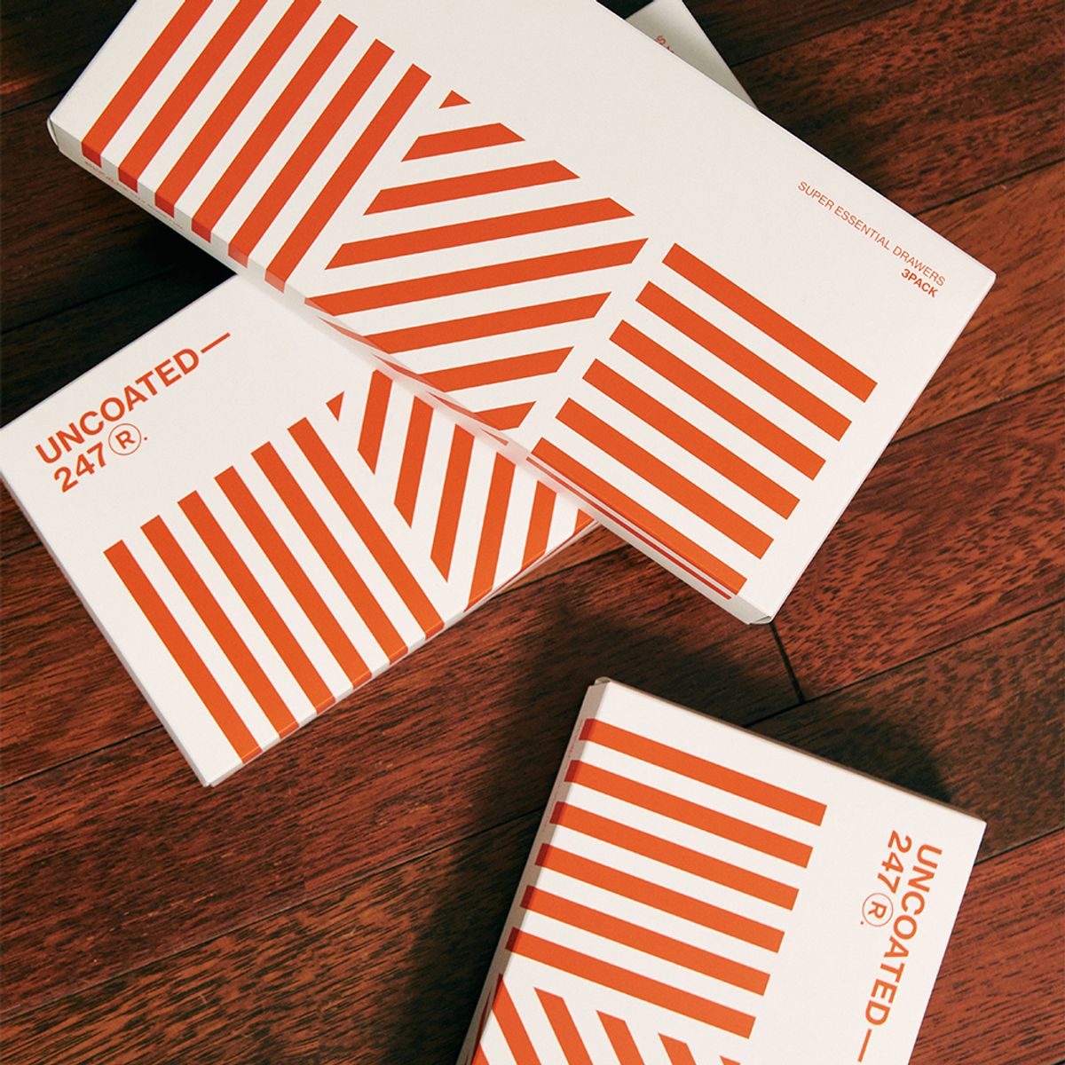 언코티드247(UNCOATED 247) [6PACK] 발란스 슈퍼에센셜 맨즈 드로즈