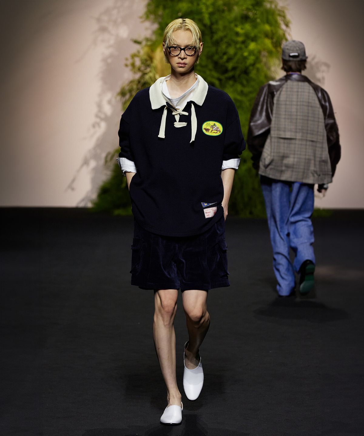 올클래식(ALLCLASSIC) ALC028 루체 하우스 슈즈_white