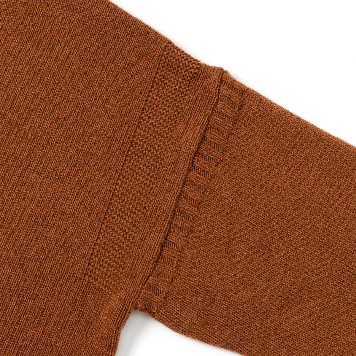 암피스트(AMFEAST) MARINE SWEATER Brown