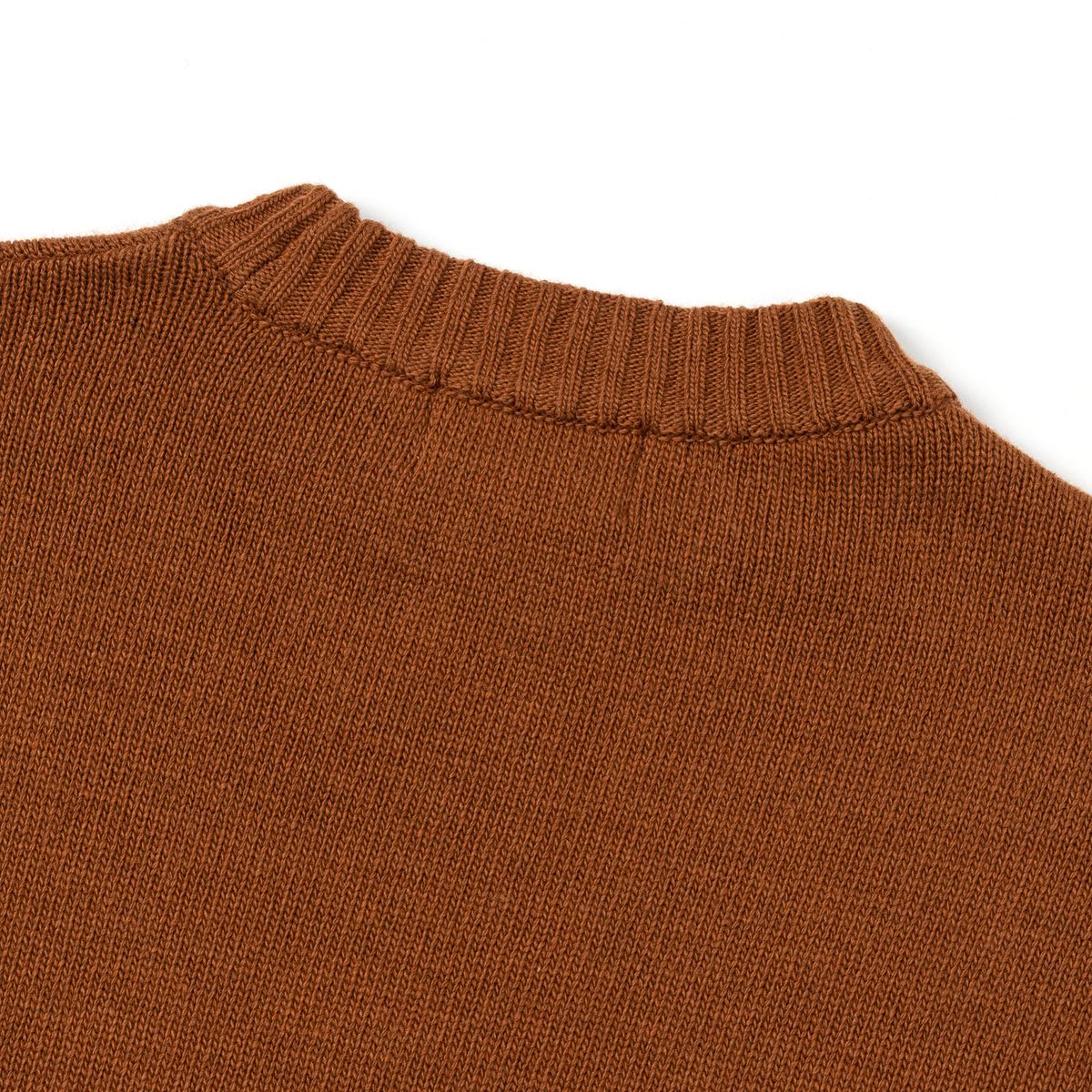 암피스트(AMFEAST) MARINE SWEATER Brown