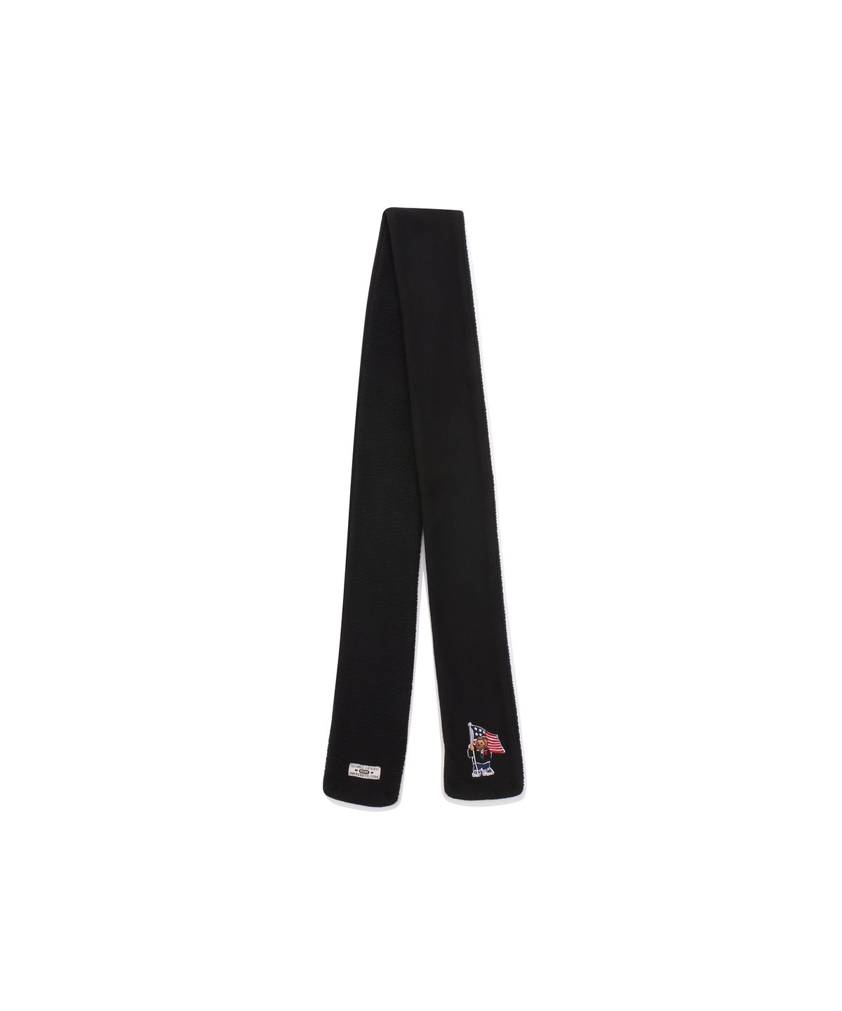 컬럼비아 유니버시티(COLUMBIA UNIVERSITY) BABY ROAR-EE REVERSIBLE MUFFLER 블랙