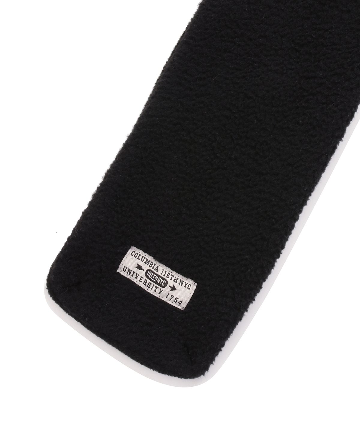 컬럼비아 유니버시티(COLUMBIA UNIVERSITY) BABY ROAR-EE REVERSIBLE MUFFLER 블랙