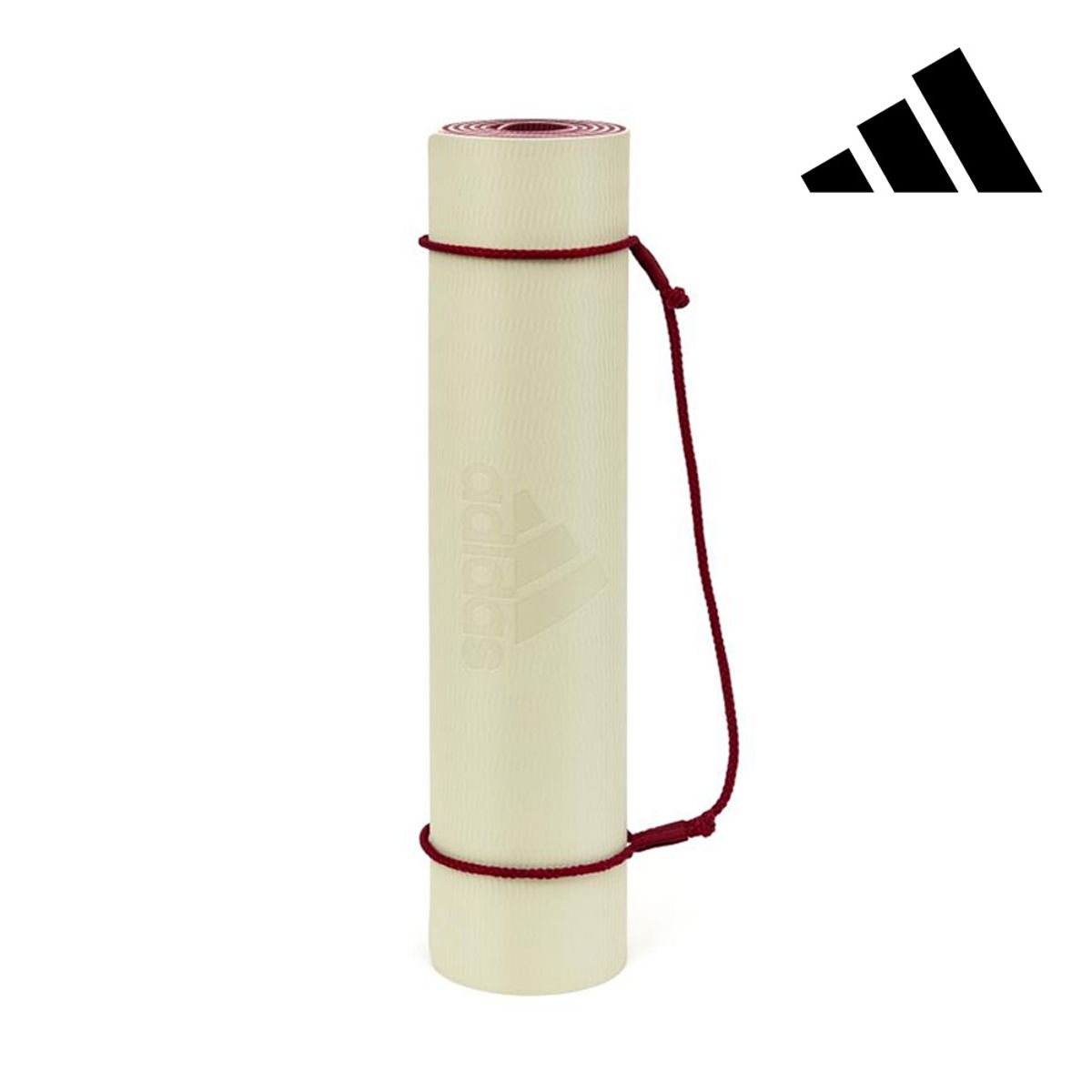 아디다스 피트니스(ADIDAS FITNESS) 더블사이드 TPE 요가매트 6mm