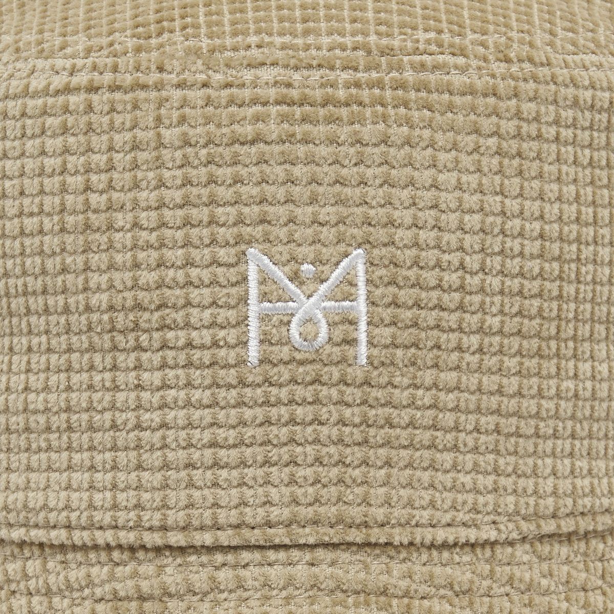 모스(MOTH) 코듀로이 버킷햇_베이지