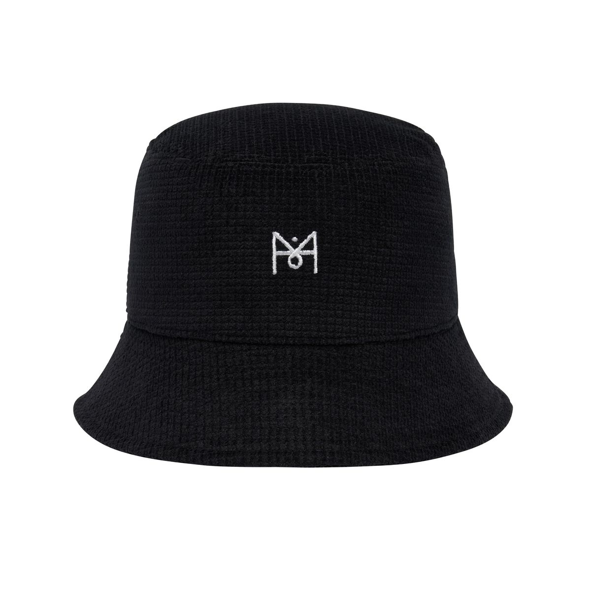 모스(MOTH) 코듀로이 버킷햇_블랙