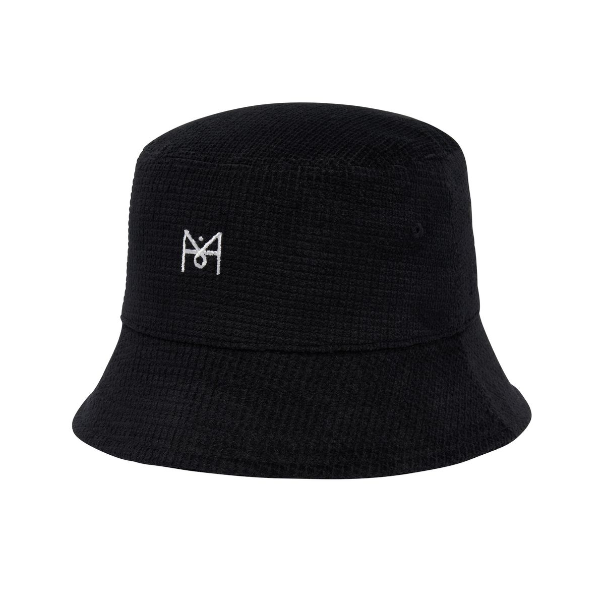 모스(MOTH) 코듀로이 버킷햇_블랙