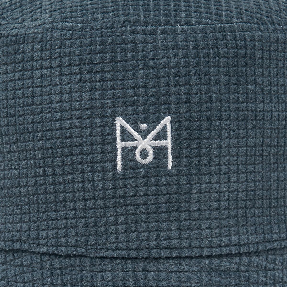 모스(MOTH) 코듀로이 버킷햇_블루