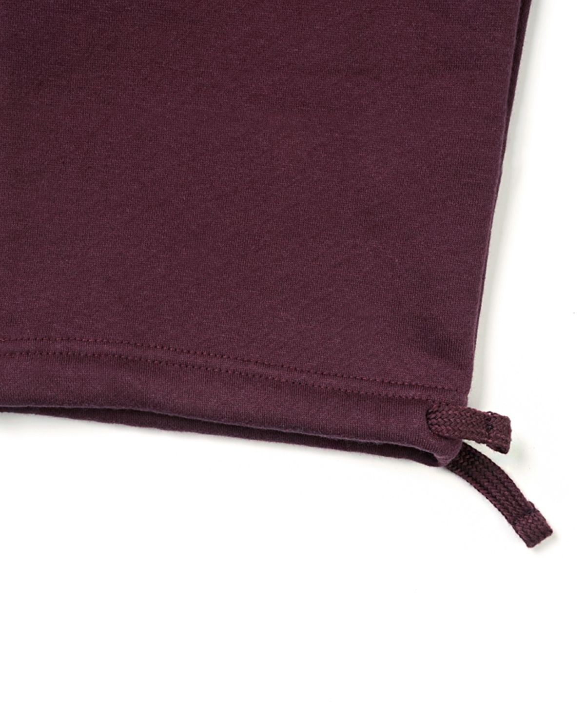 스티그마(STIGMA) 22 HALF COLOR HEAVY SWEAT JOGGER PANTS NAVY BURGUNDY
