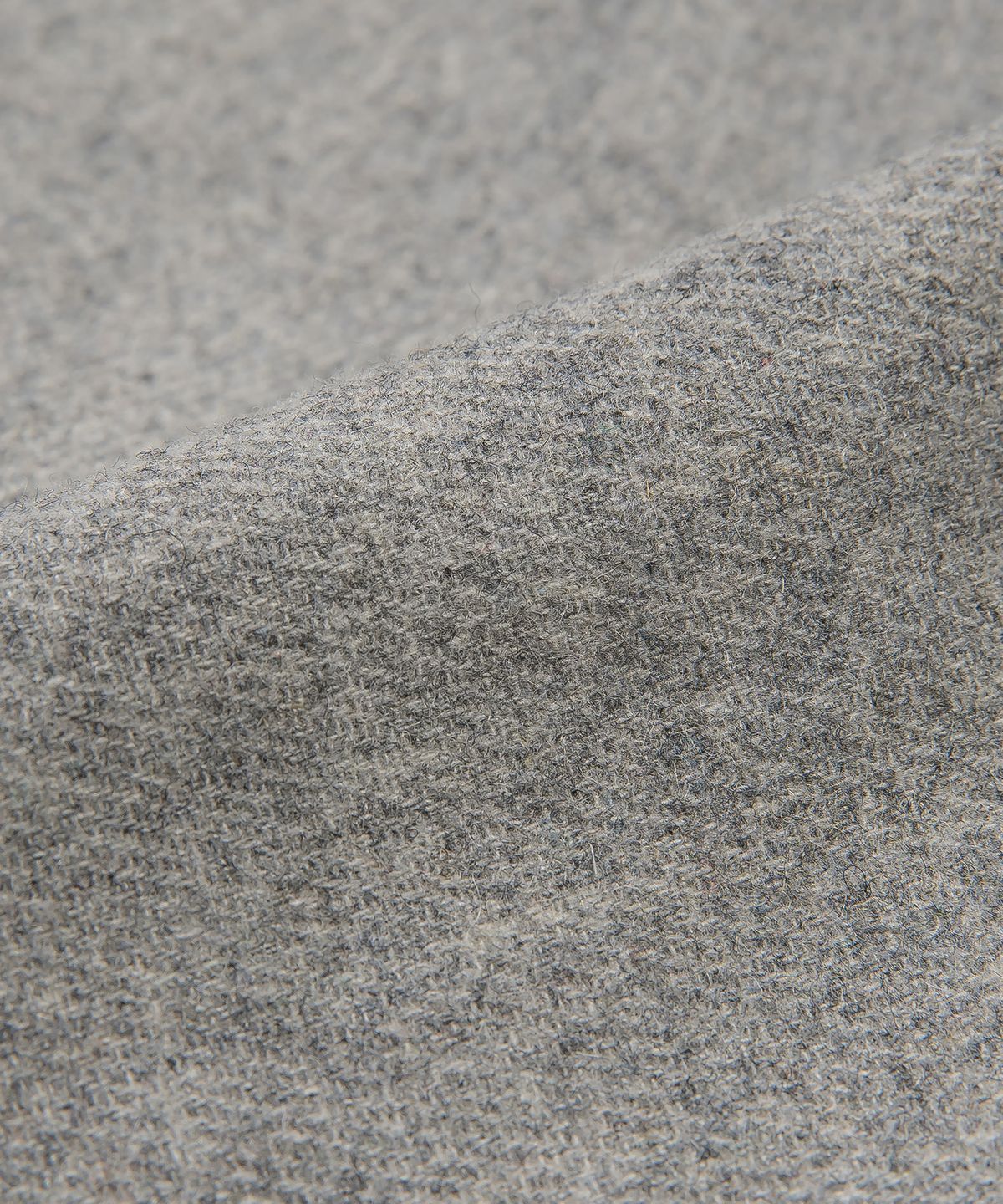 코튼벨(COTTON BELL) 와이드 구르카 울팬츠 - Gray