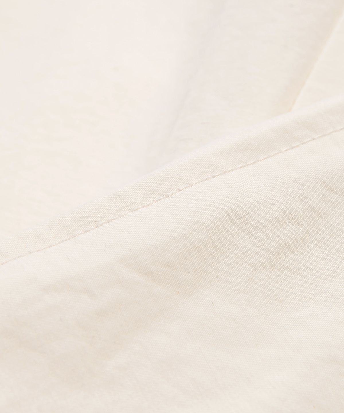 코튼벨(COTTON BELL) 와이드 구르카 팬츠 - Natural
