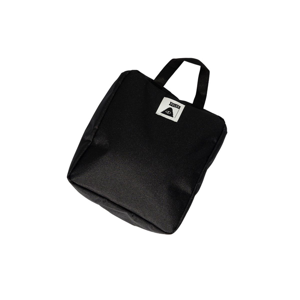 폴러스터프(POLERSTUFF) HANGING BAG BLACK
