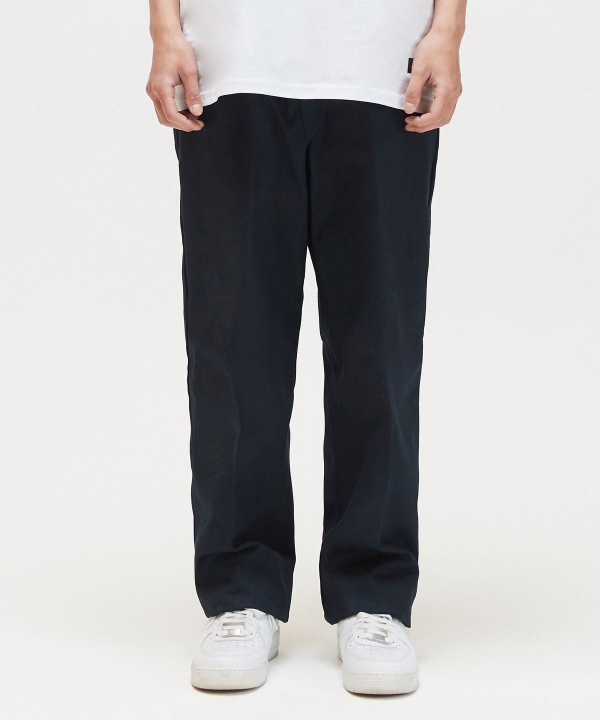 디키즈(DICKIES) [매입] 레귤러핏 874 팬츠 - 다크 네이비