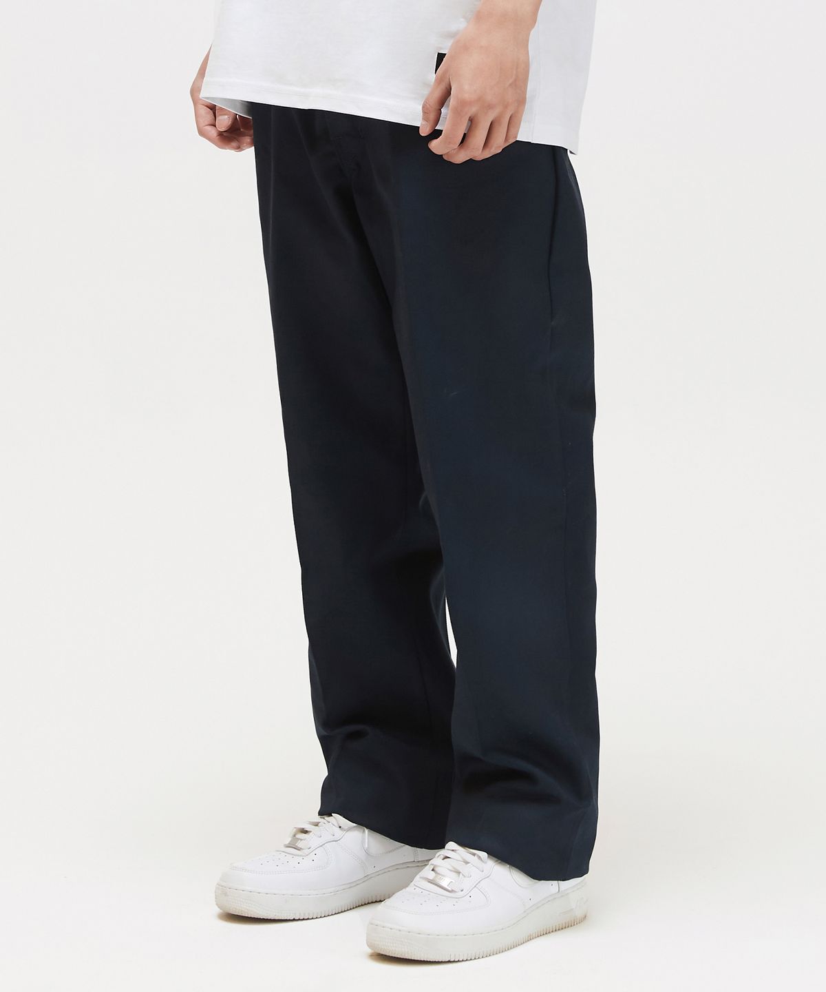 디키즈(DICKIES) [매입] 레귤러핏 874 팬츠 - 다크 네이비