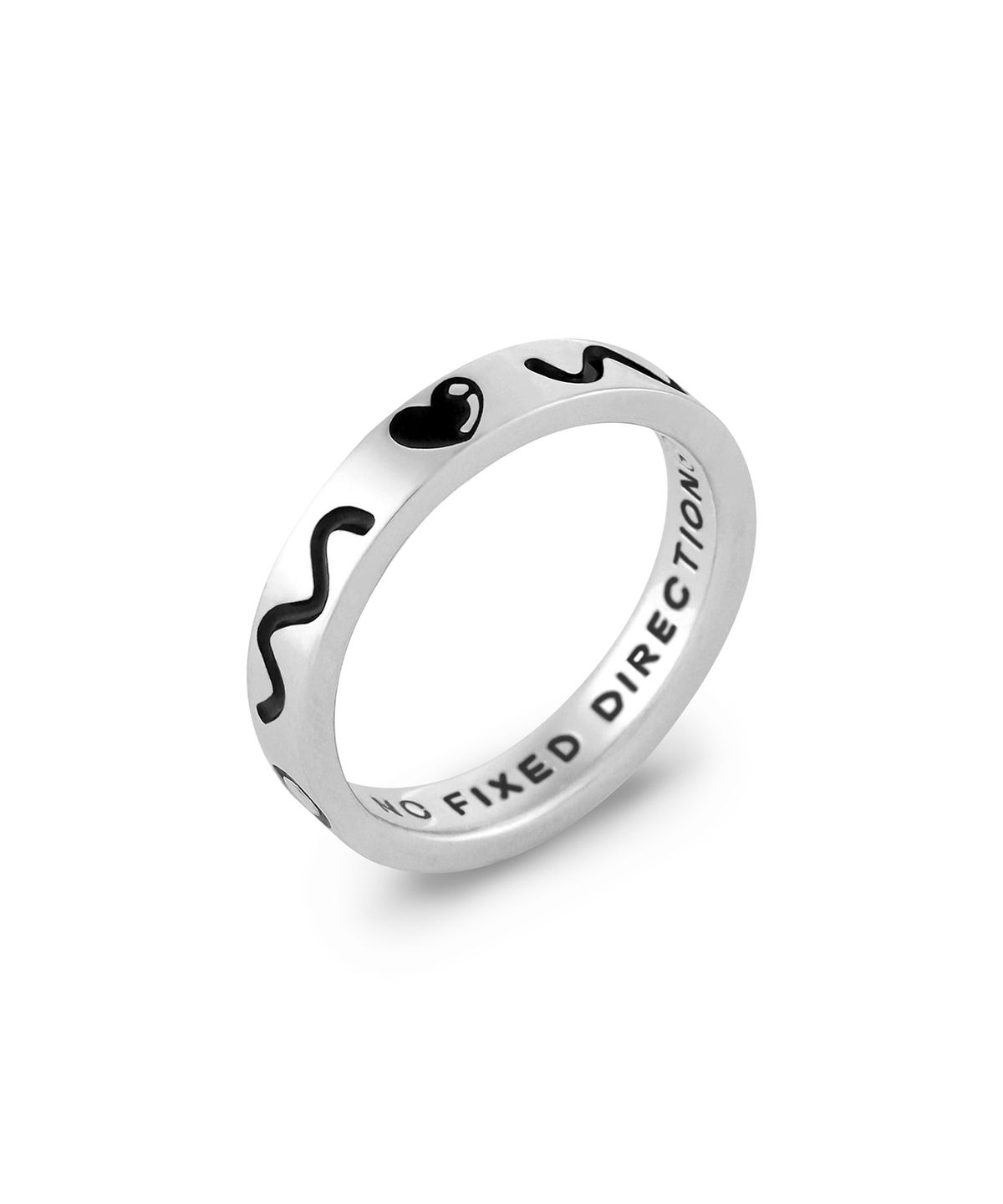 논논(NONENON) DOODLE RNG(4mm) SILVER925
